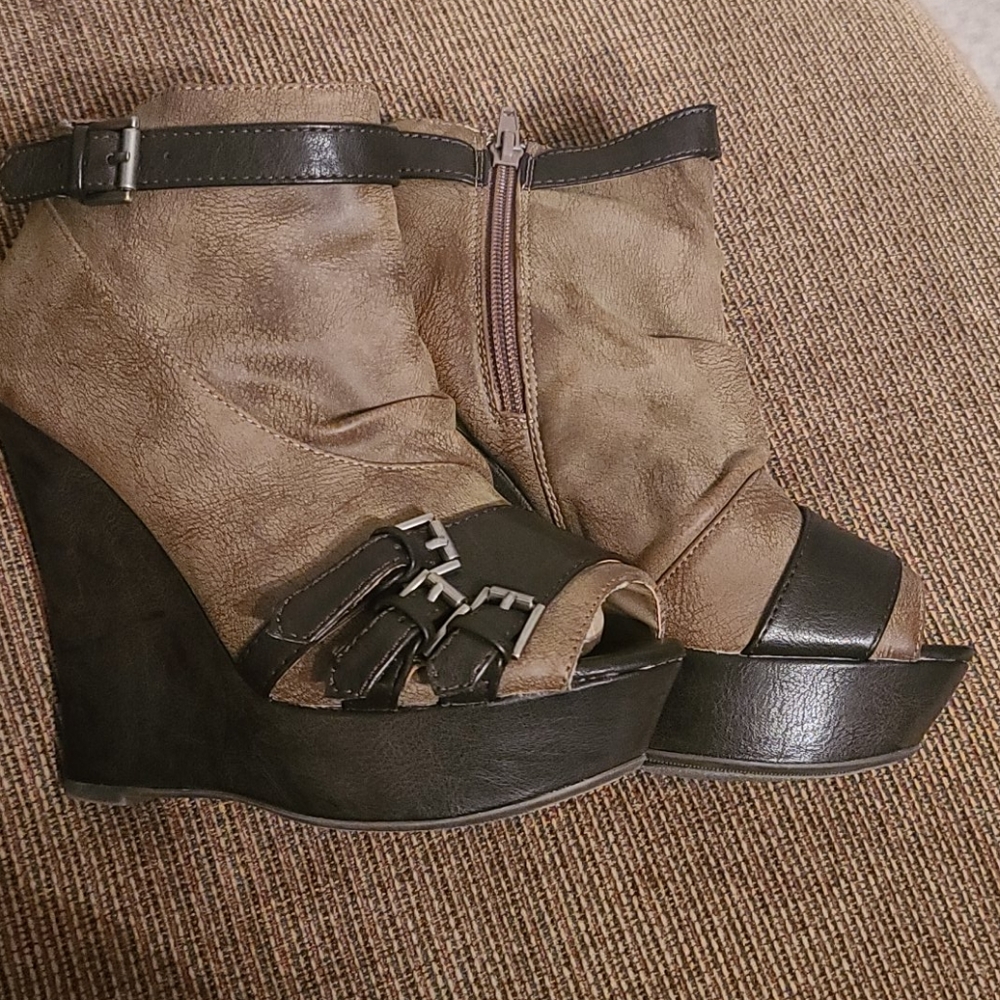 Bootie platforms - Picture 12 of 12